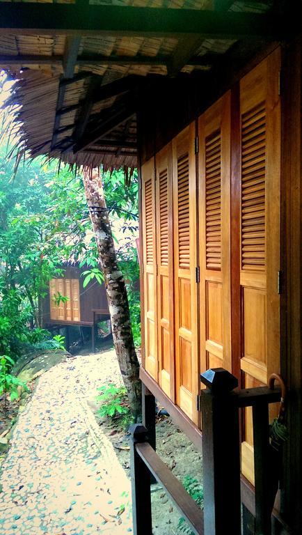 Bagus Place Retreat Kampong Mukut Exterior foto