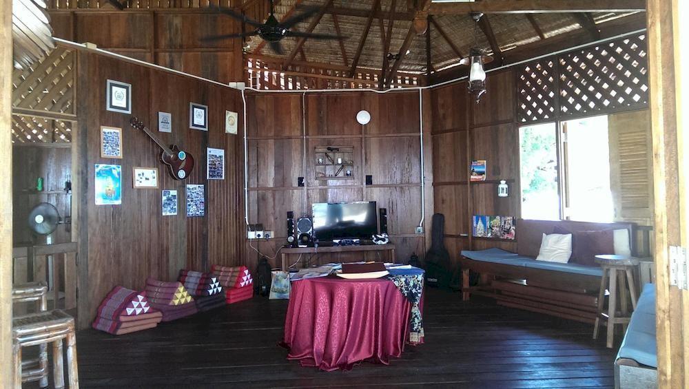 Bagus Place Retreat Kampong Mukut Exterior foto